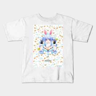 Usada Pekora Kids T-Shirt